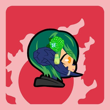 Commission drawn by mari (hanafufa@Twitter)